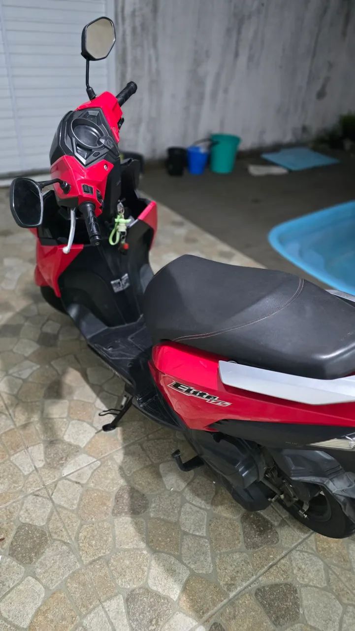 moto elite 125 - Foto 3