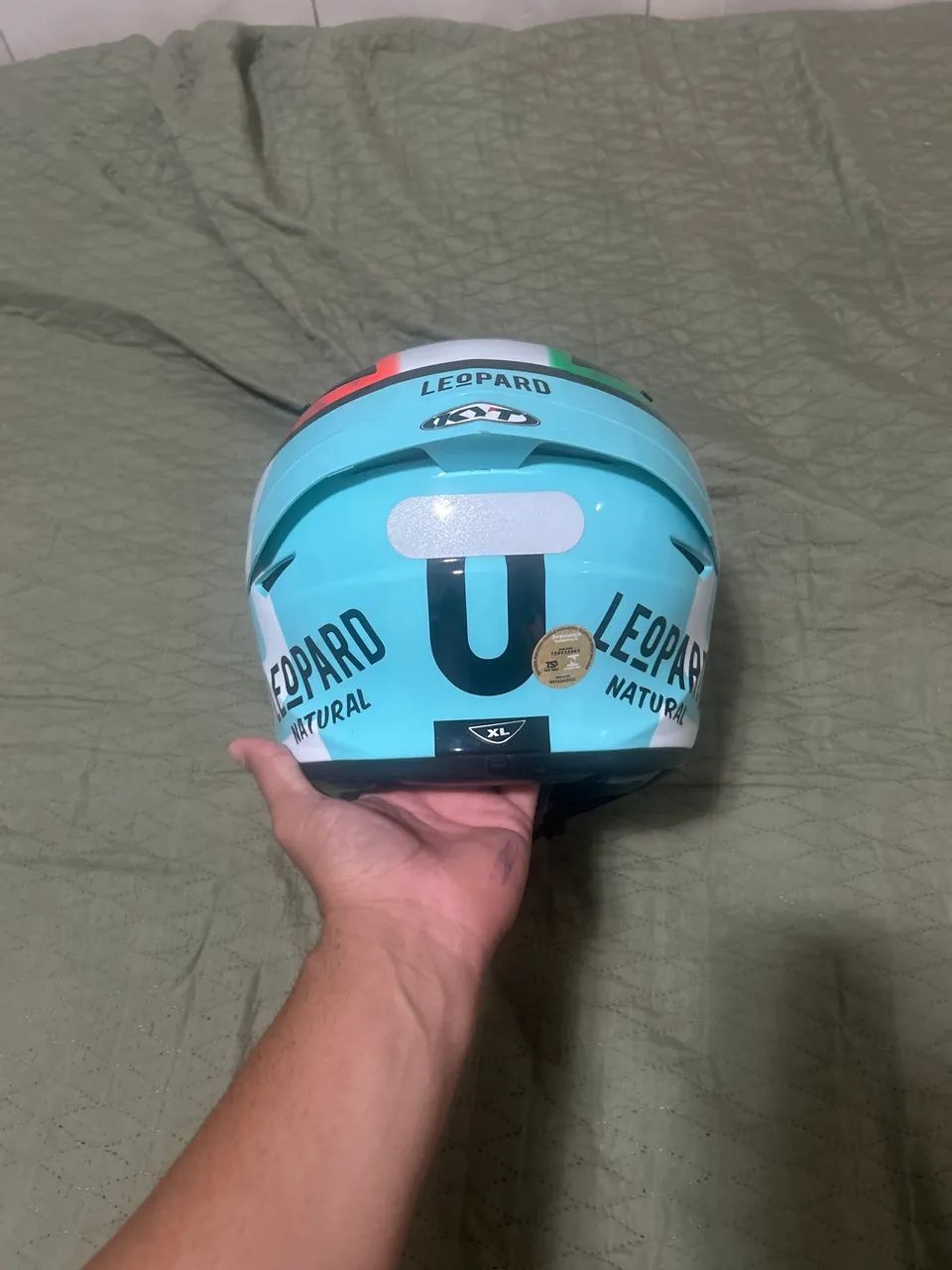 Capacete kyt  - Foto 3