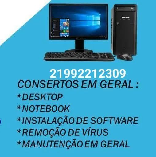 Montagem e Manutenção 
