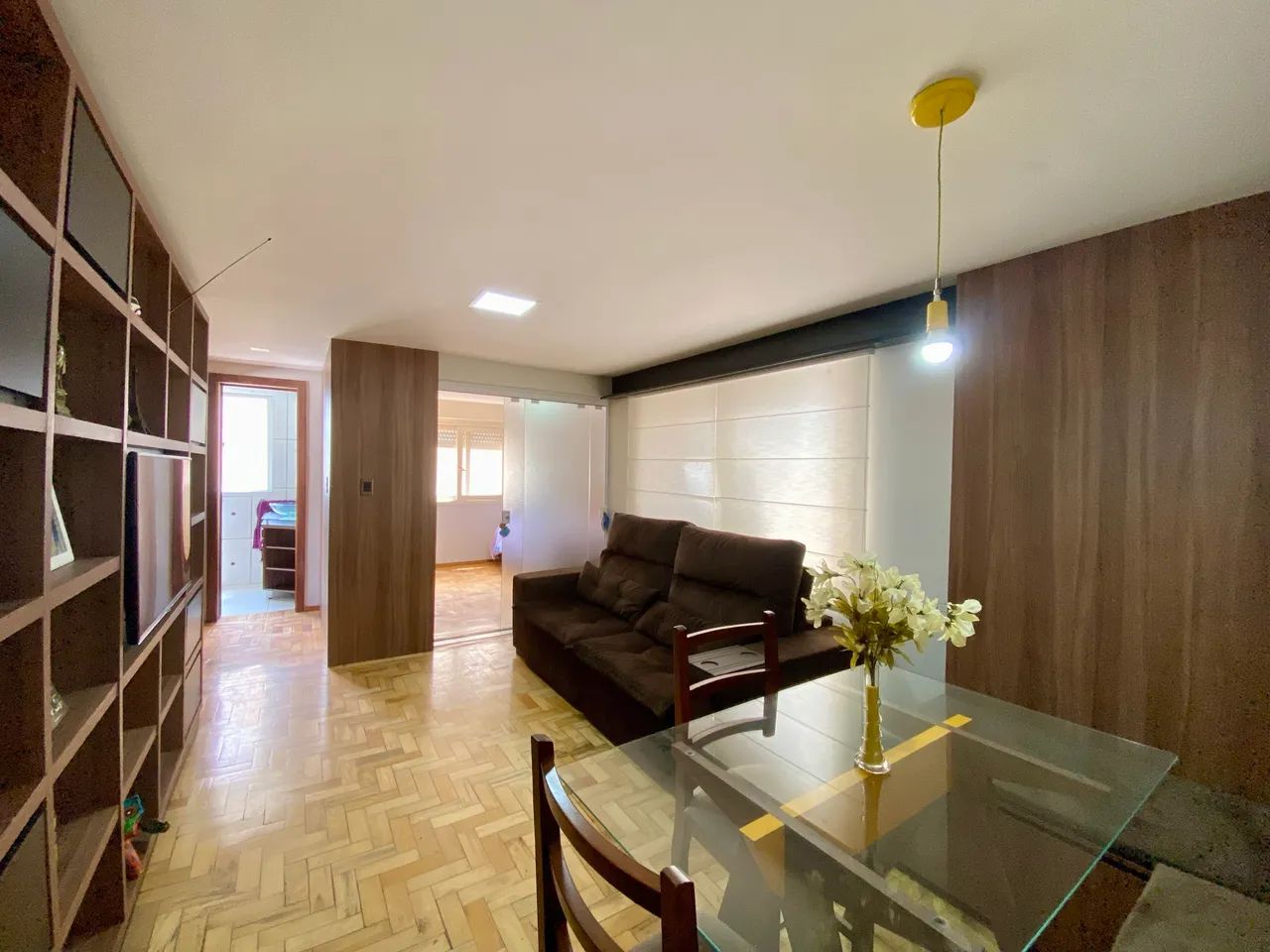Apartamento à venda no centro