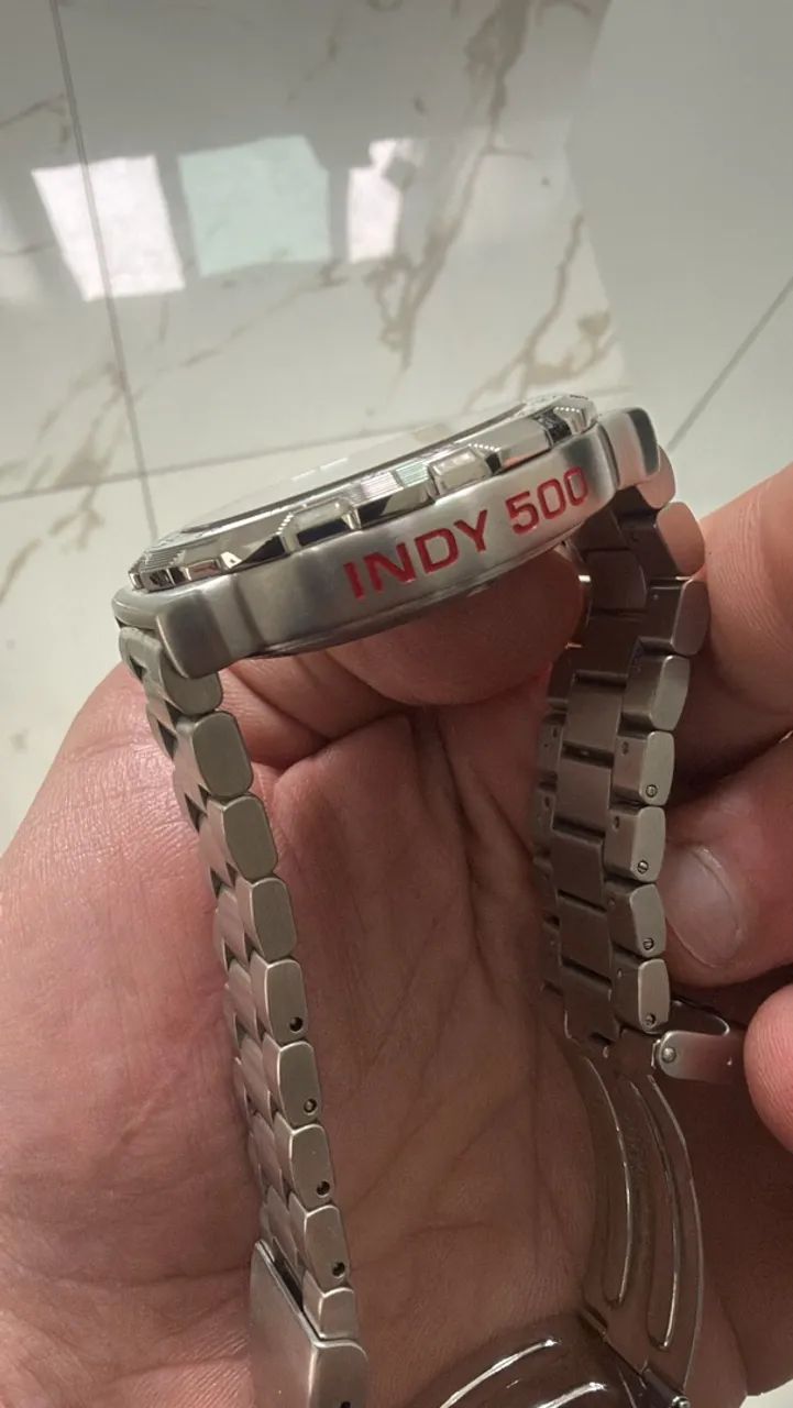 RELÓGIO TAG HEUER INDY 500 - Foto 2
