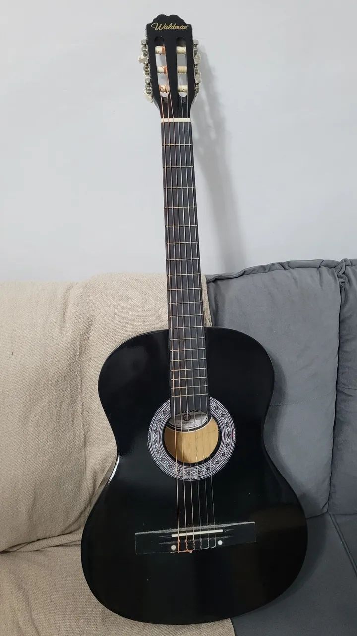 Violão acústico nylon, 38" - Foto 2