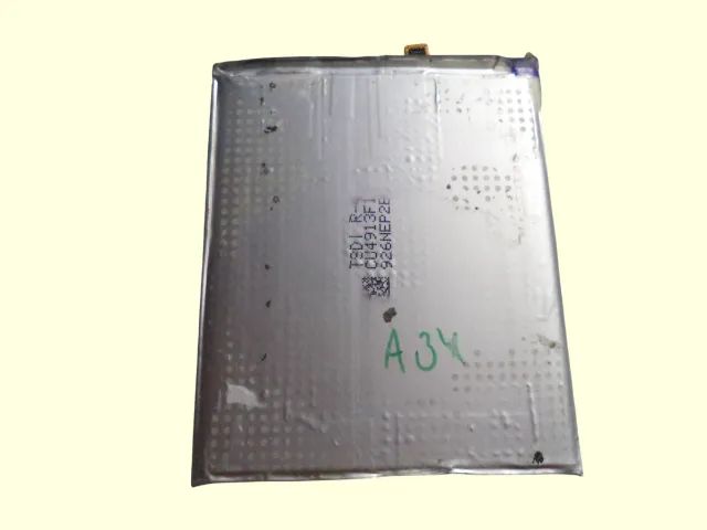 bateria original mod eb-ba546aby samsung a34 5g a346 - Foto 2