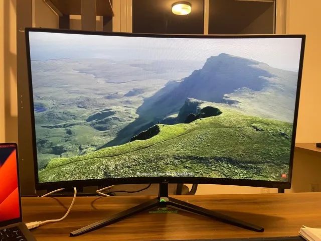 Monitor curvo Concordia 29'' - Foto 3
