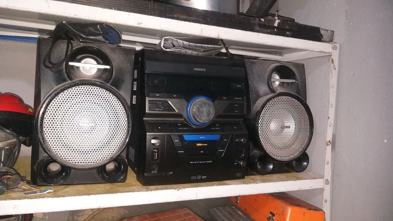 Vendo som Philco 