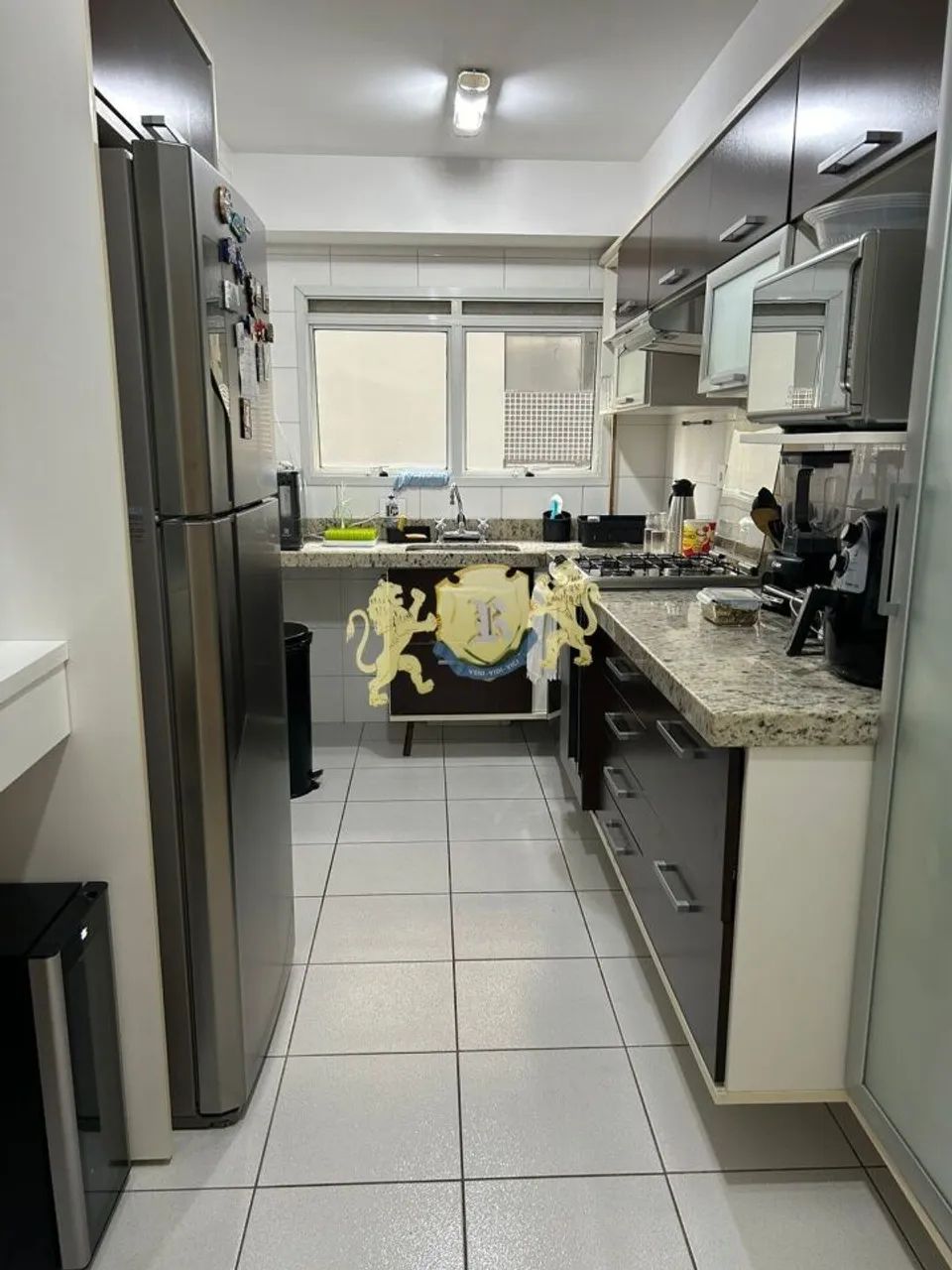 Flat para alugar na Vila Olímpia com suíte - Atmosfera Vila Olímpia - Foto 5