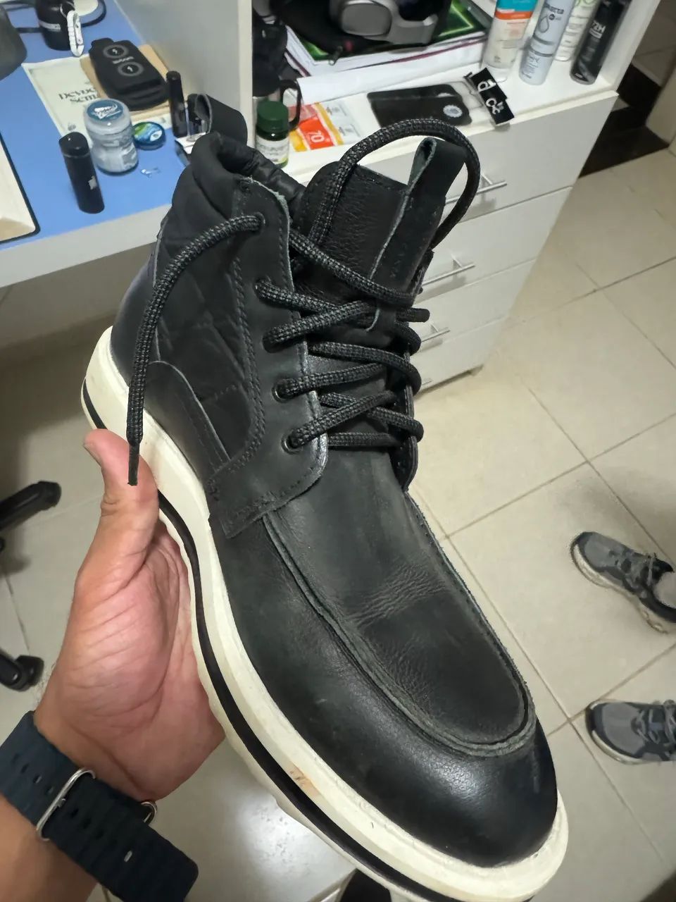 Bota democrata ultralight  - Foto 4
