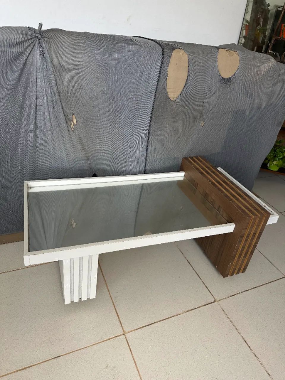 MESA DE CENTRO SALA - Foto 2