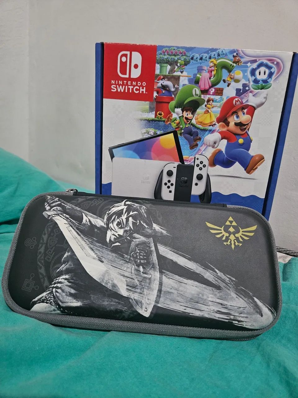 Nintendo switch Oled - Foto 2