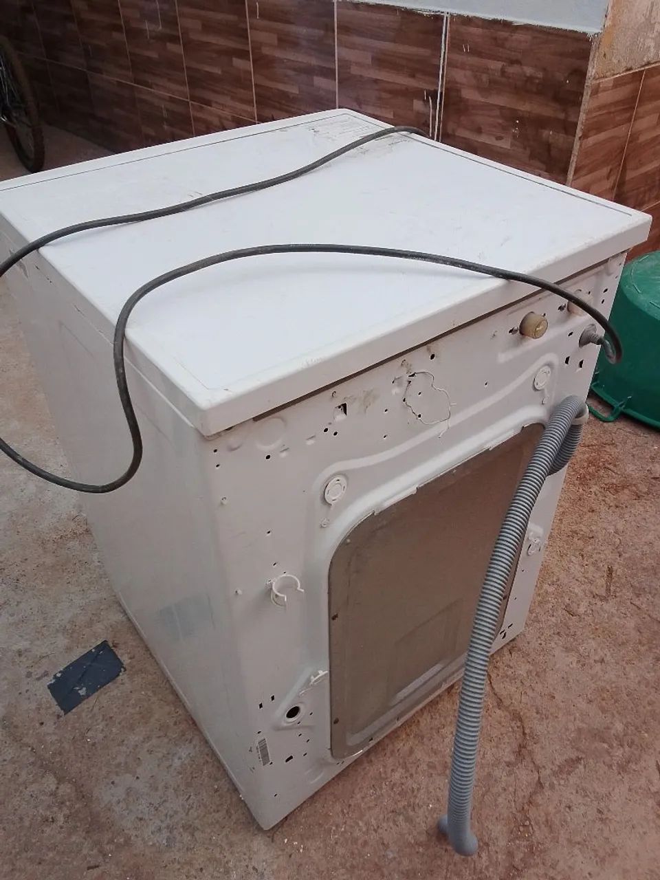 Máquina de lavar Trom  - Foto 3