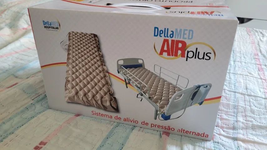 Colchão Pneumático
