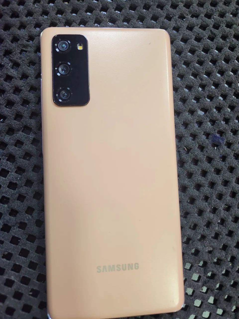 Samsung S20 fe perfeito  - Foto 2