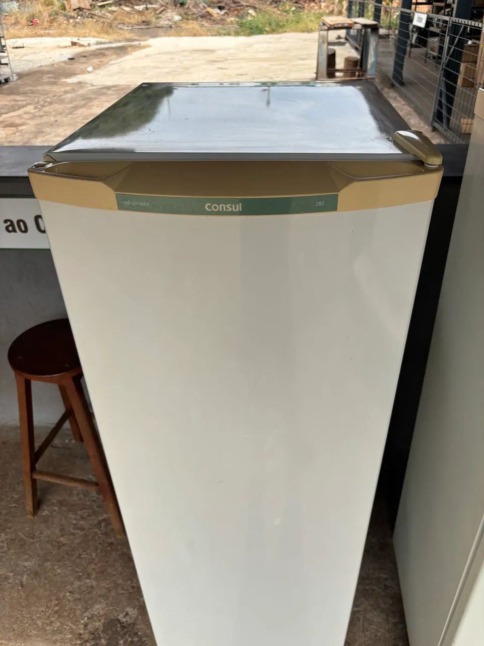 Geladeira Consul 220v  - Foto 5