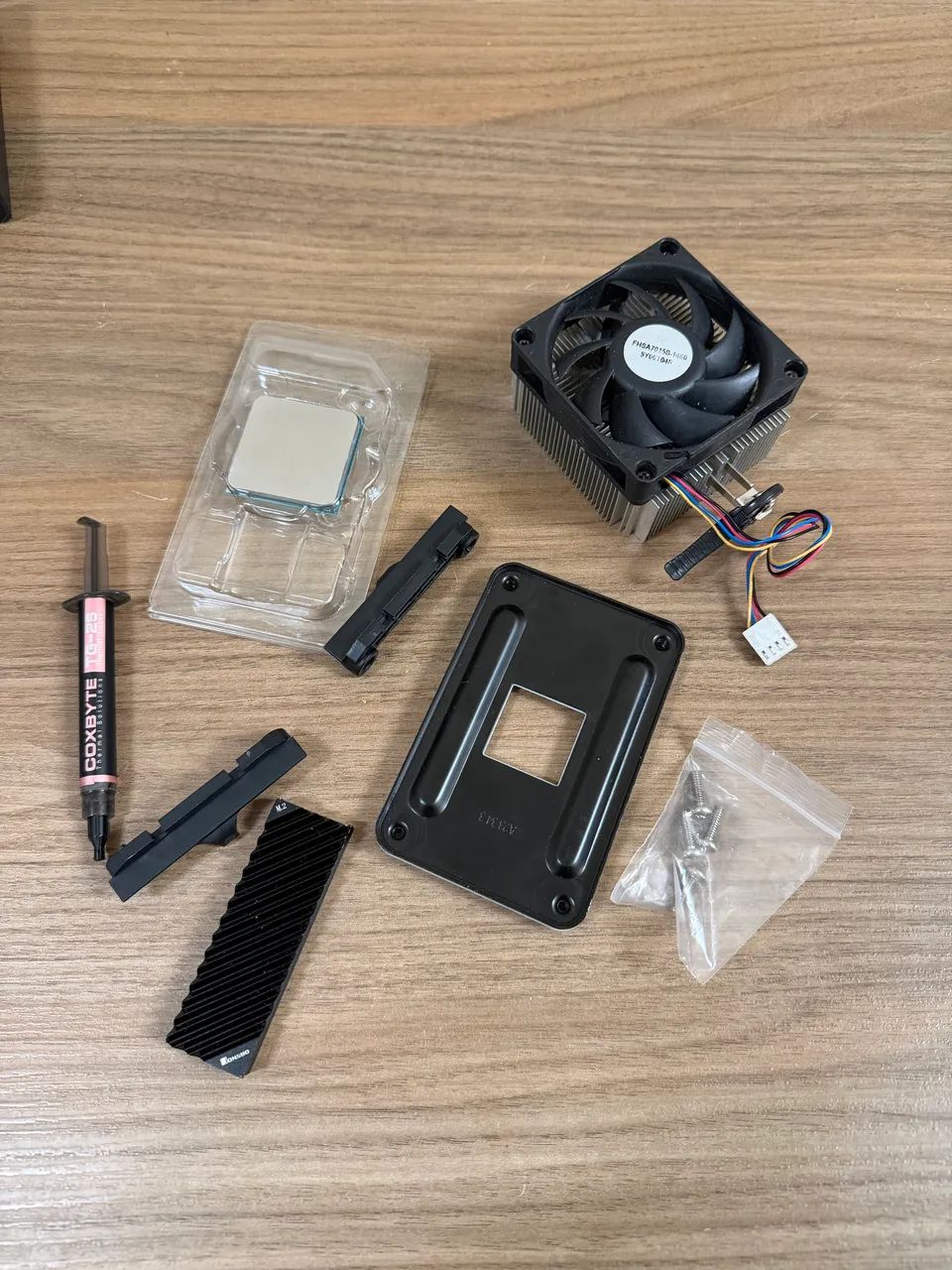 Processador AMD 