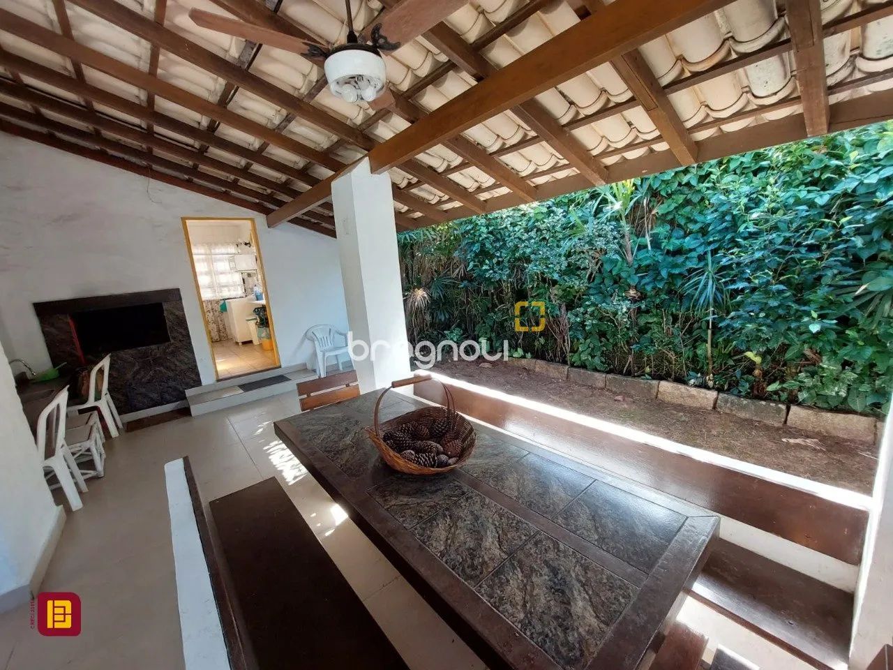 Casa com 7 quartos na Cachoeira do Bom Jesus - Foto 5
