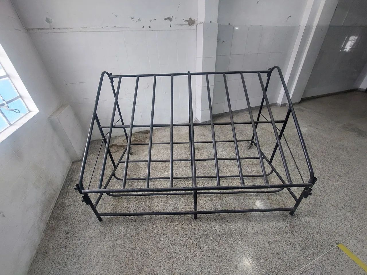 Expositor de Carvão/Hortifruti 