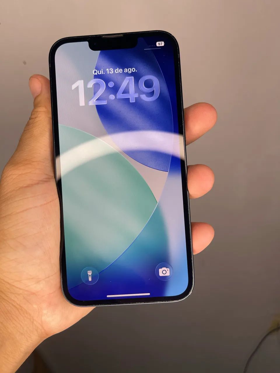 iPhone 13 128 g super conservado  - Foto 3