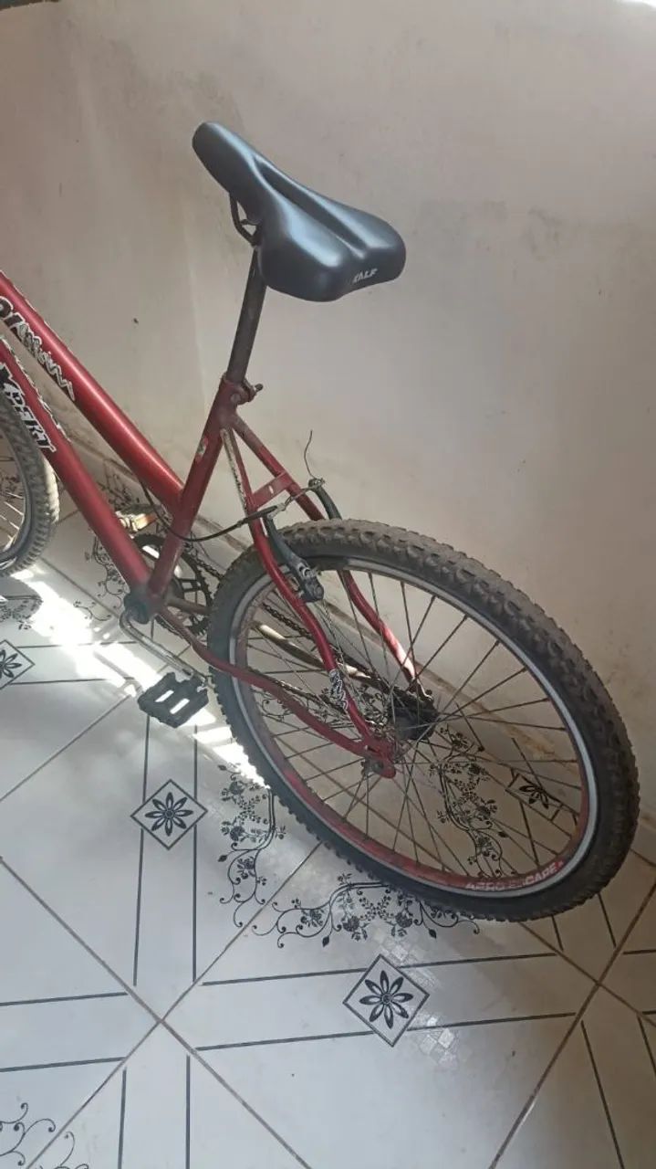 Bicicleta/MODELO CALOI - Foto 3
