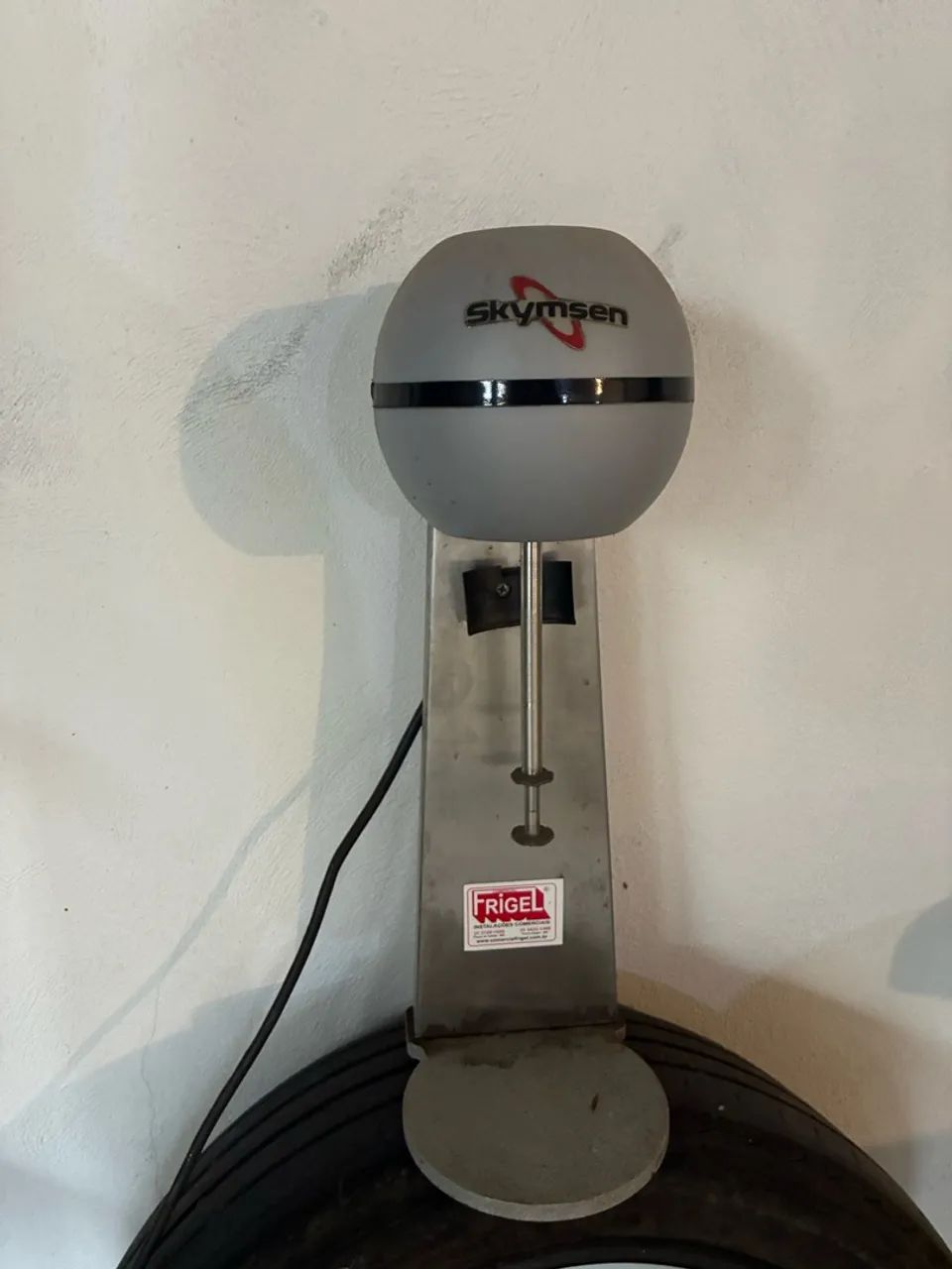 Misturador Milk Shake