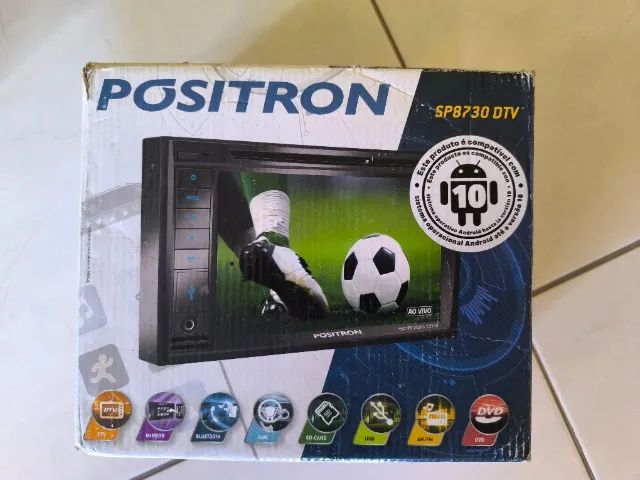 Multimidia POSITRON