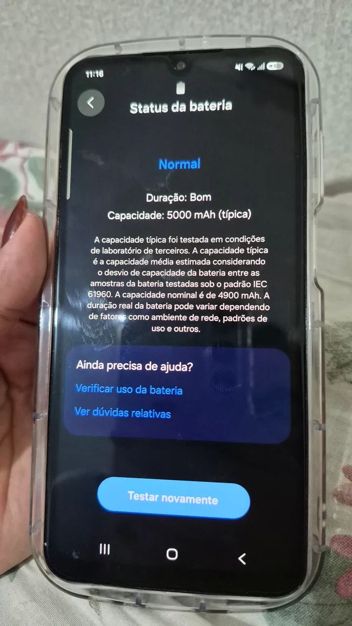 SAMSUNG A15 256GB - Foto 5