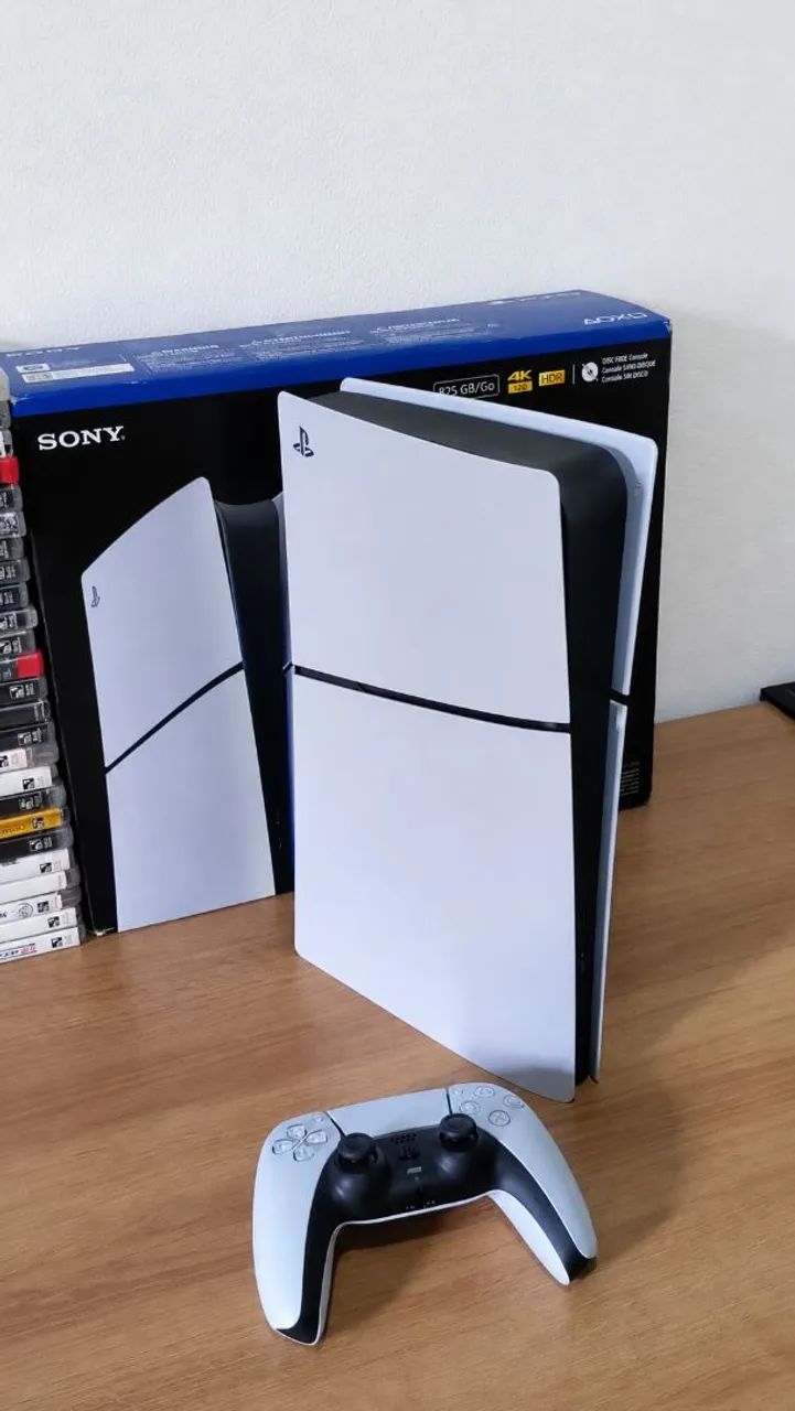 Ps5 slim digital