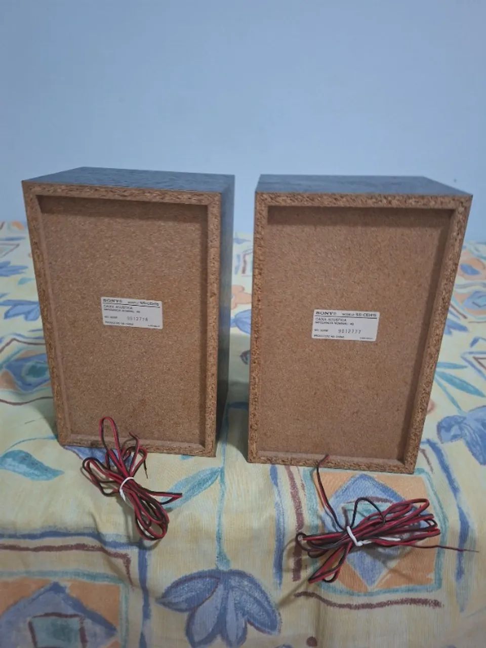 Conjunto de caixas de som - Foto 3