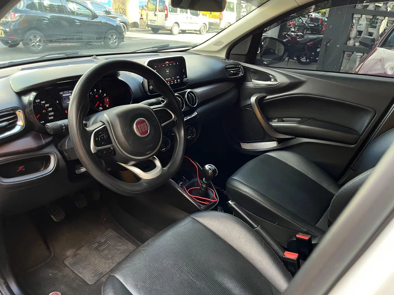 Fiat Cronos Precision 1.8 16V Flex Mec. 2019 - Foto 5
