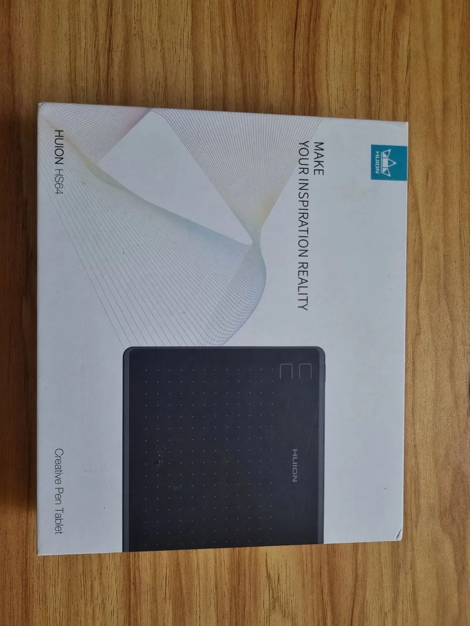 Mesa digitalizadora Huion Inspiroy HS64 - Foto 3
