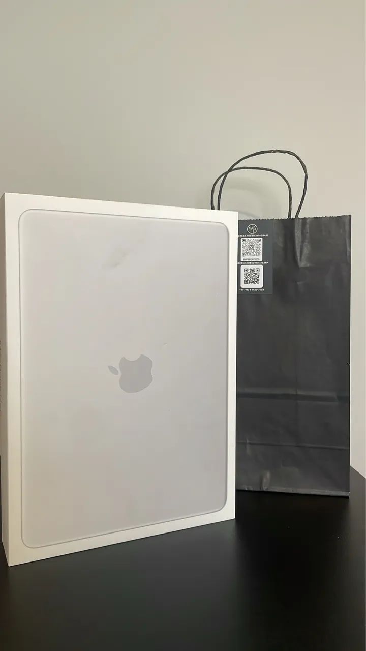 MacBook Neo 256GB Silver Lacrado | Original Apple | Garantia 1 Ano MacBook Neo 256GB Silver Lacrado | Original Apple | Garantia 1 Ano