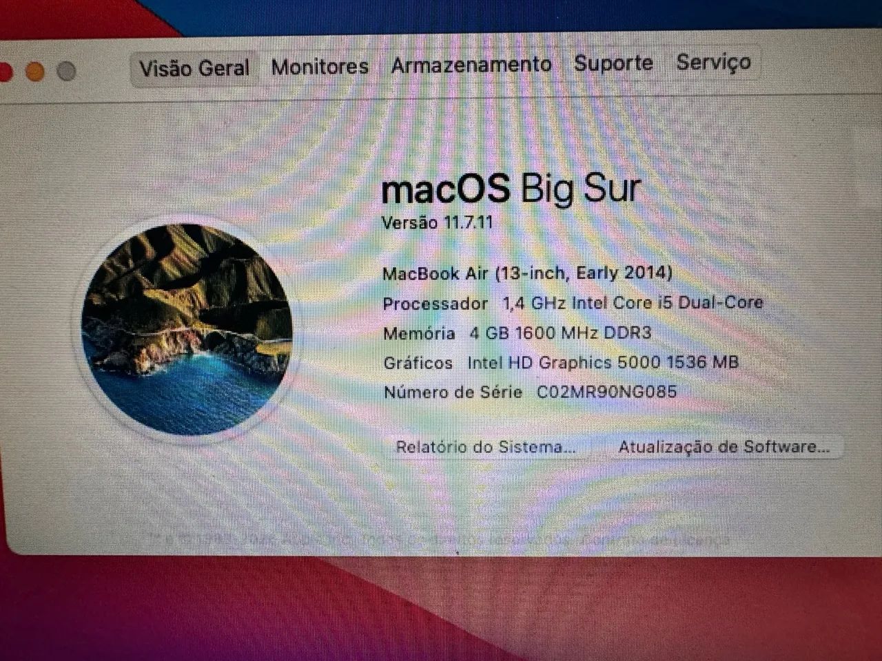 MACBOOK AIR APPLE ORIGINAL - Foto 5