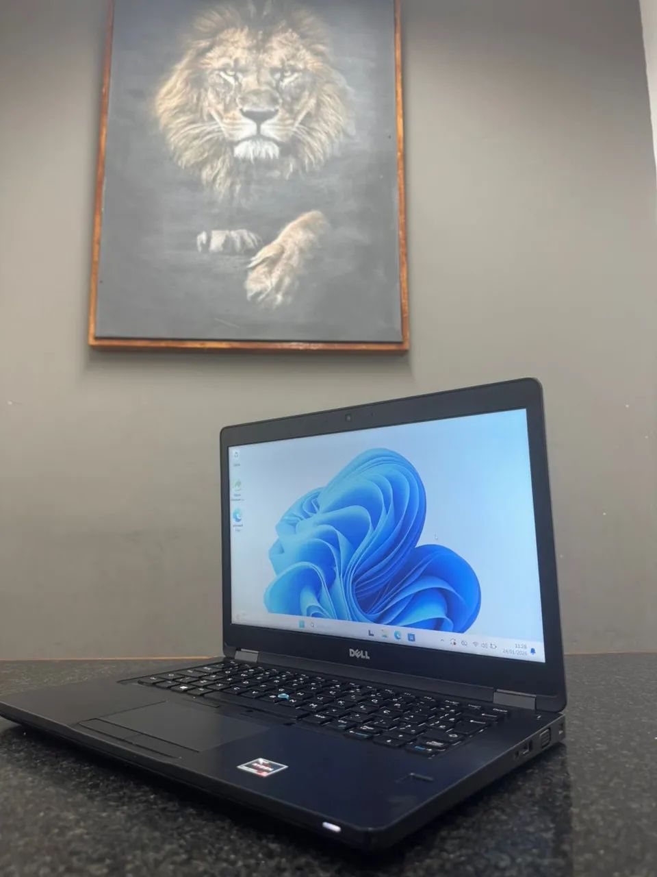 Core i5 7ª geração  4gb de ram  Ssd 120 - Foto 3