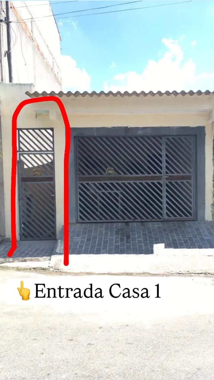 Casa de 04 Comodos - Condominio das Araúcarias