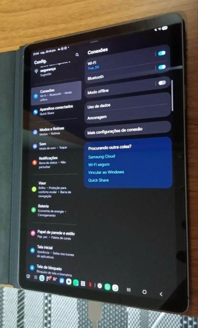 Tab S9 fe 128gb Samsung  - Foto 3