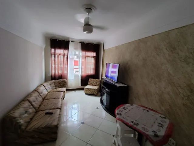 Apto em Frente a Praia na Ocian -2 quartos- 10 pessoas - Foto 6