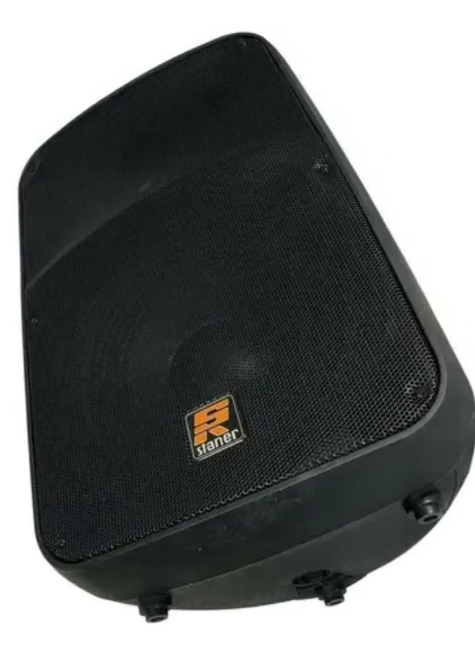 Caixa Staner 212a Biamplificada