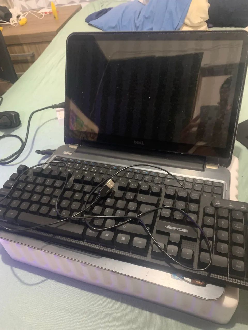 ? Notebook Dell i7 4ª Geração | 16GB RAM | Ótimo para Trabalho - Foto 3