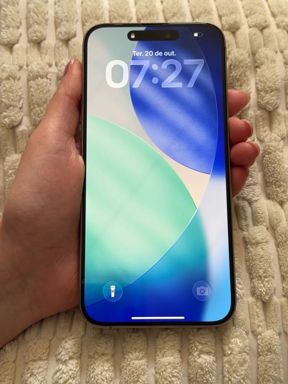 iPhone 15 pro Max - 256G  - Foto 3