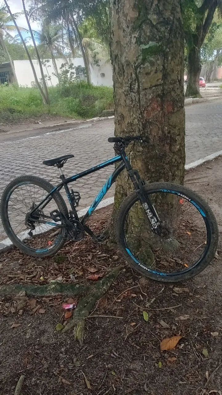 Bicicleta aro 29 