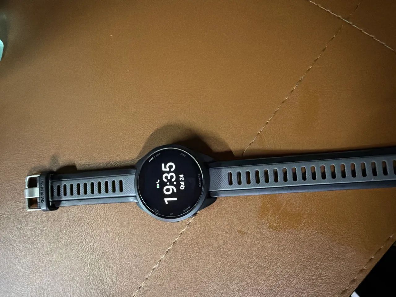 Relógio garmin 165 music