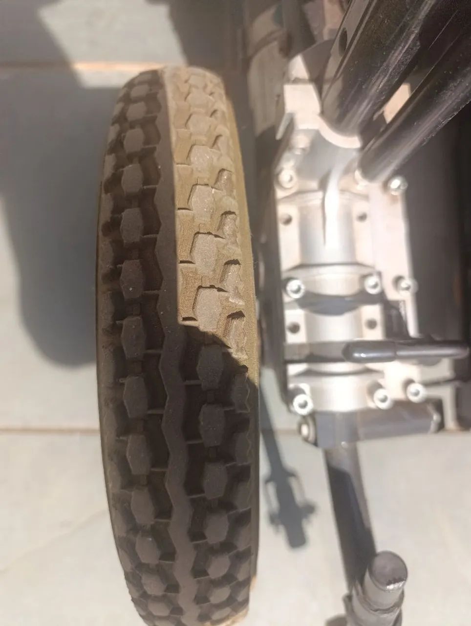 Vendo cadeira de rodas elétrica, freedom. - Foto 4
