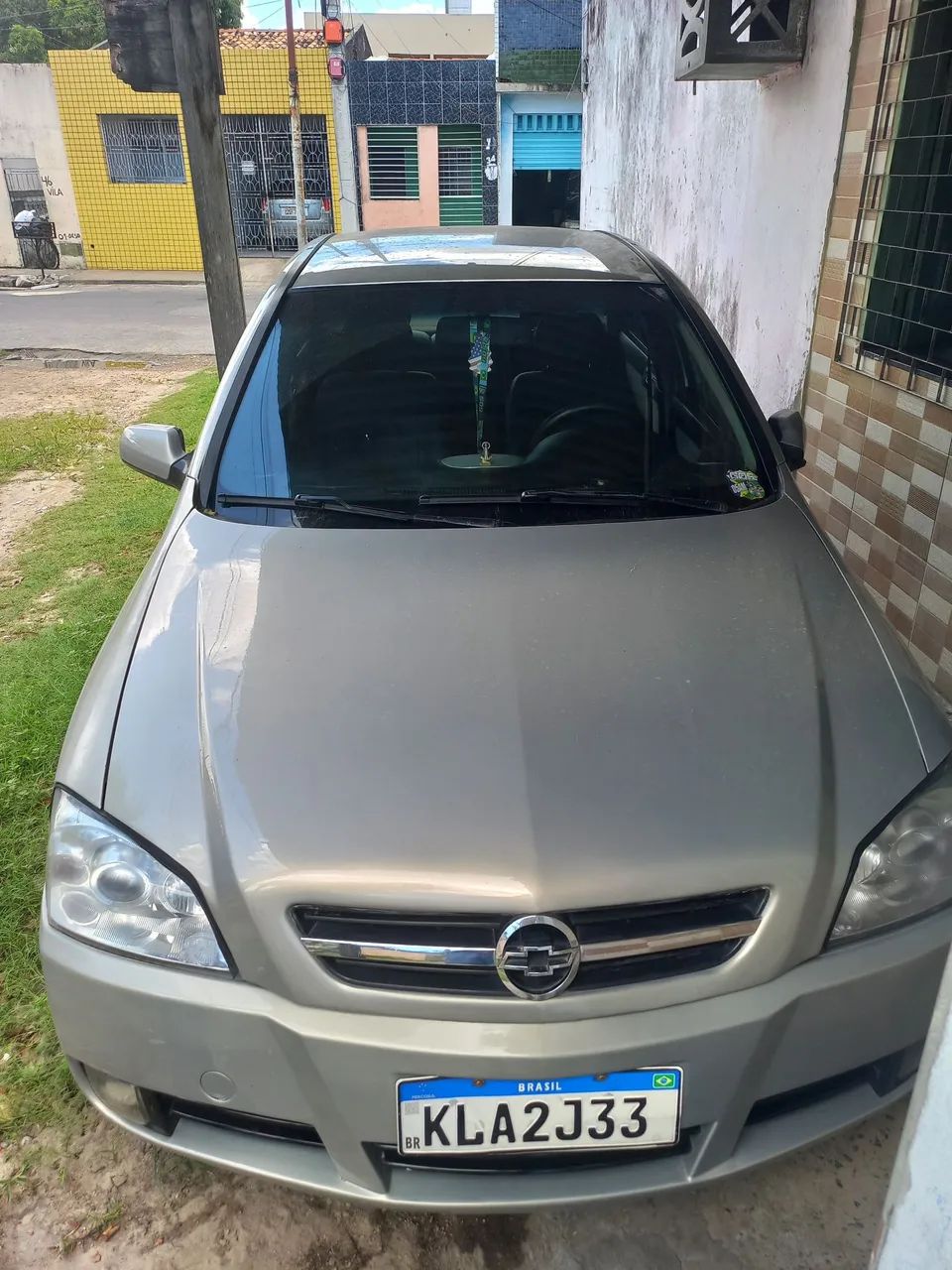 Chevrolet Astra Sedan 2.0/cd/ Expres.gls 2.0 8V 4P 2004