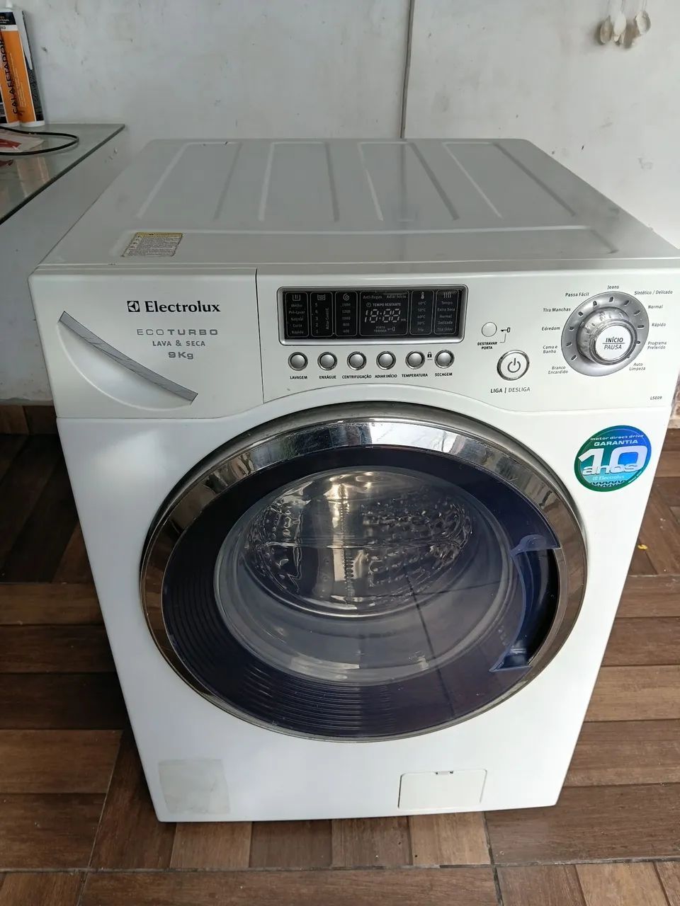 Lava e seca Electrolux  - Foto 4