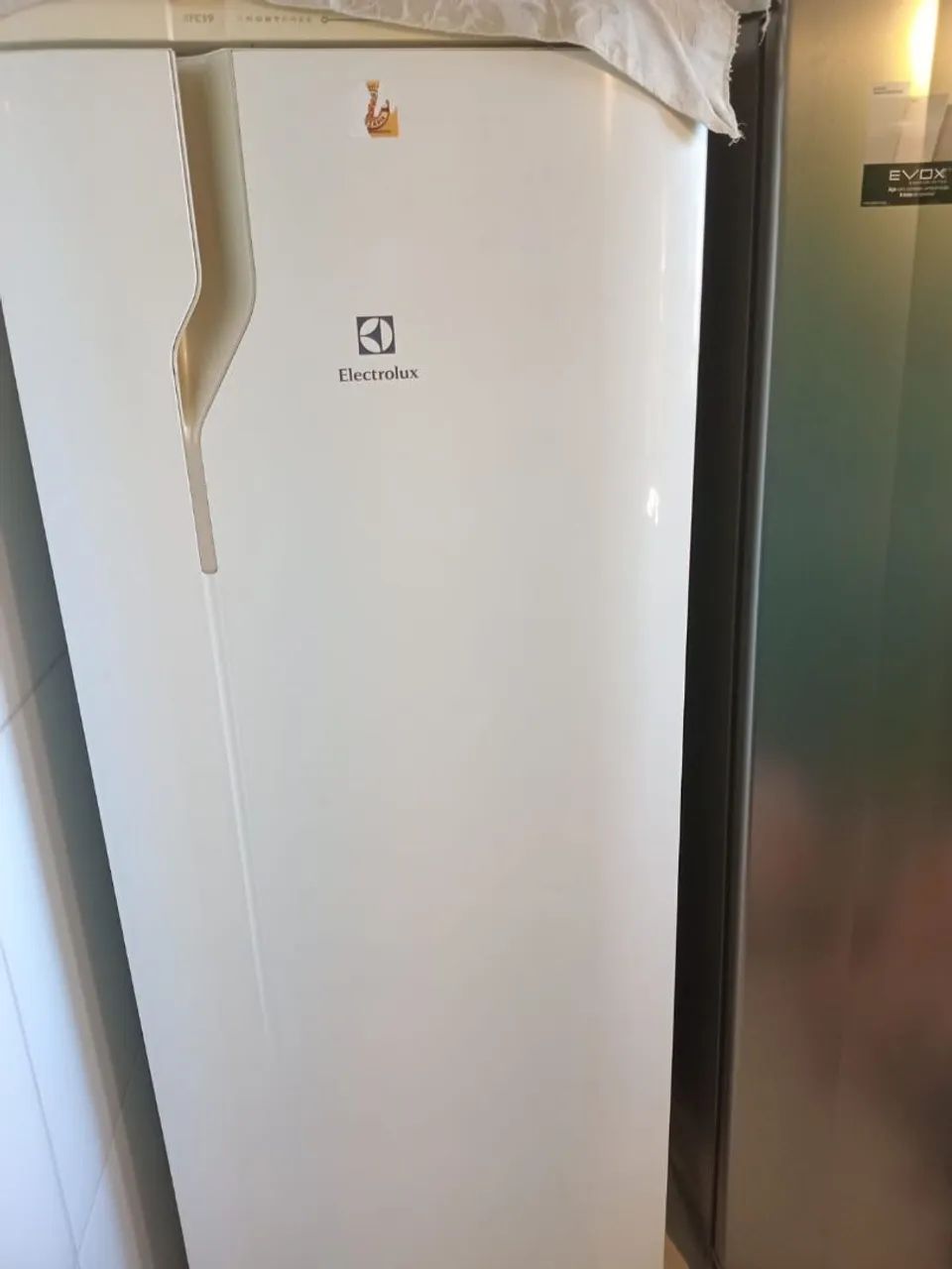 Geladeira Usada