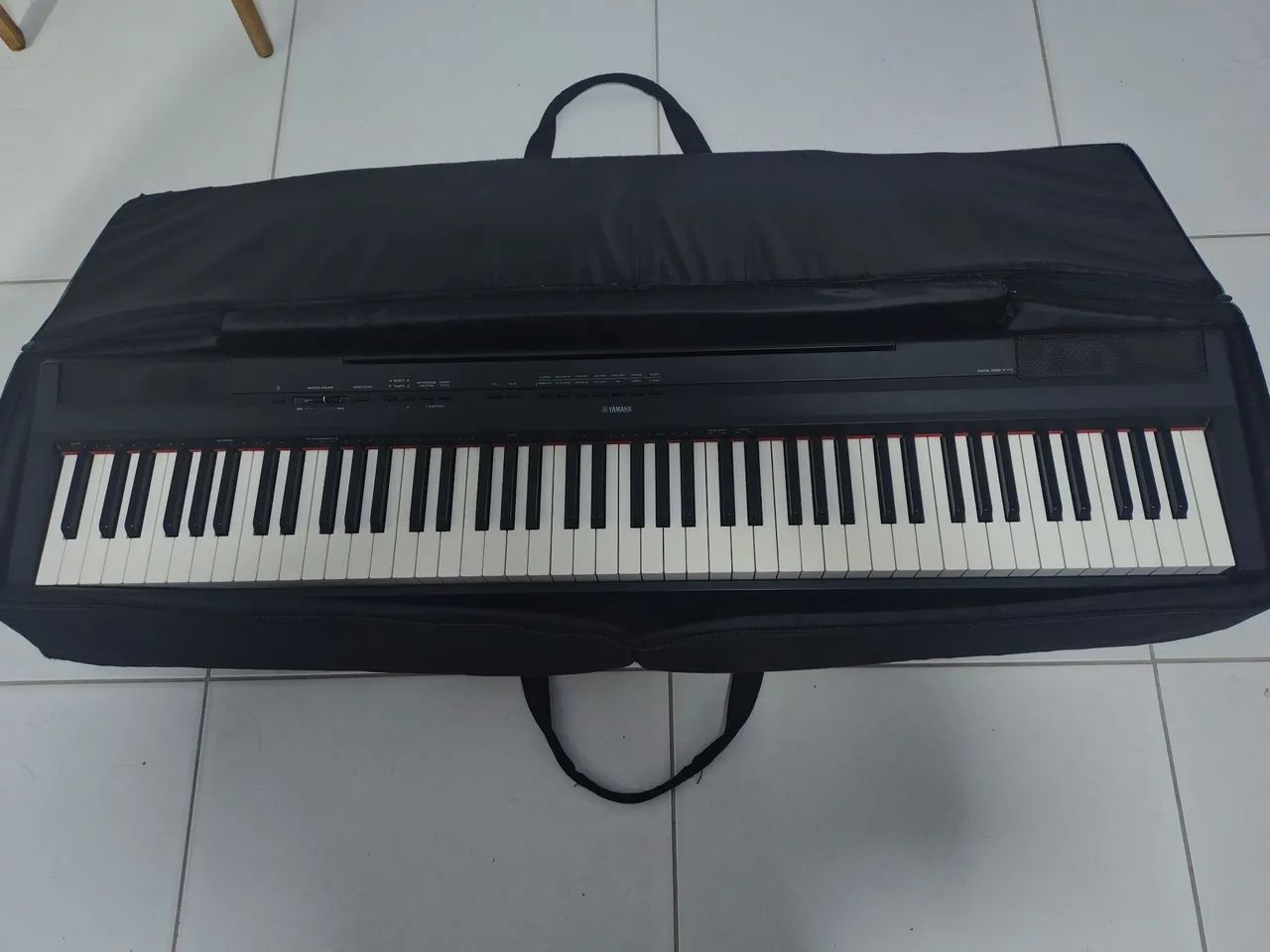 Piano Yamaha digital P115  - Foto 2