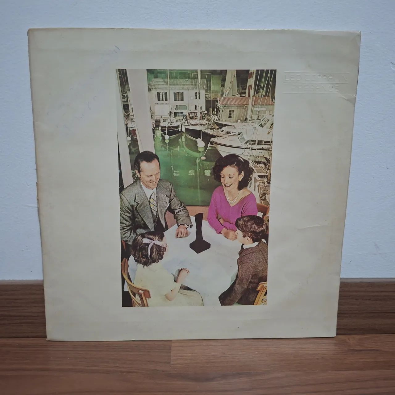 !IMPORTADO! LP Presence / Led Zeppelin 