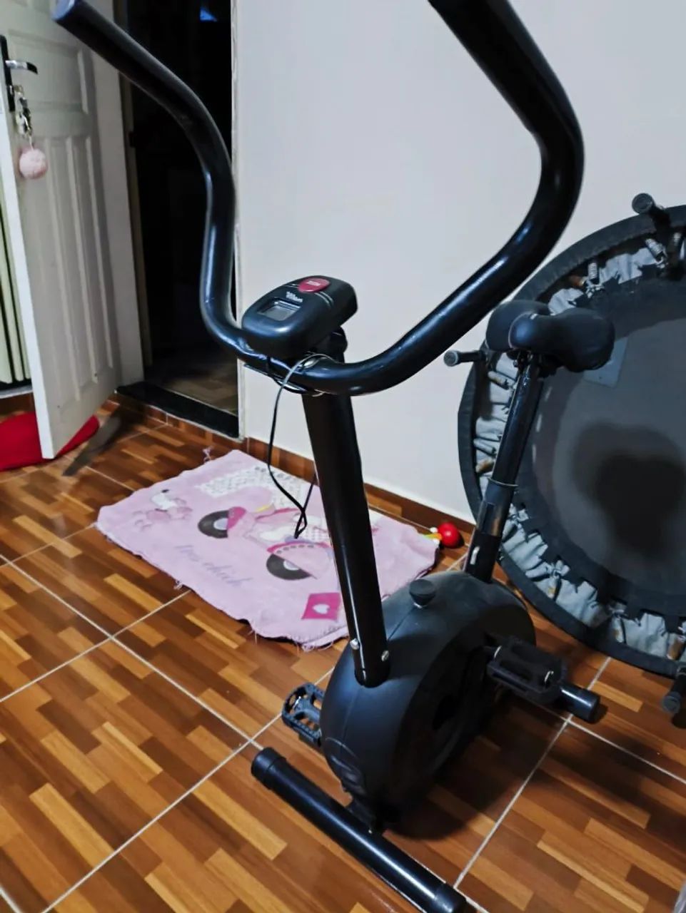 Picikleta ergométrica