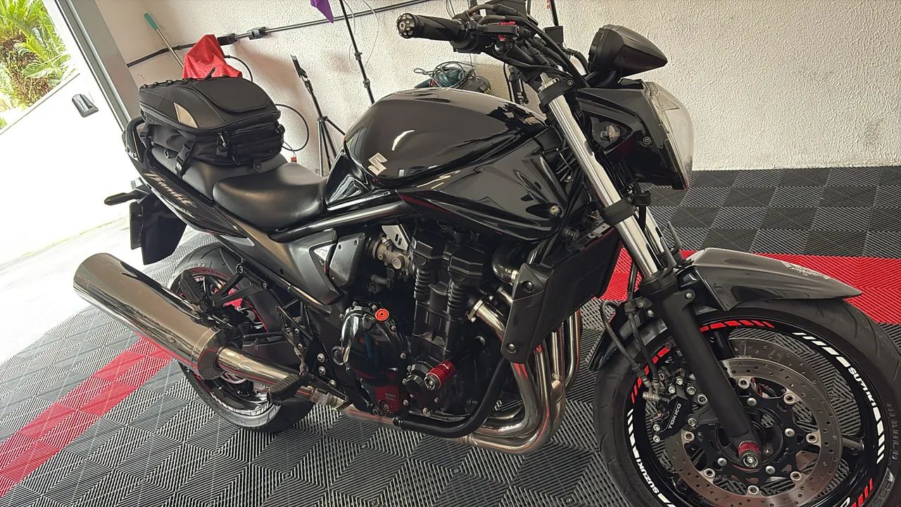 Bandit 650N - impecável  - Foto 4