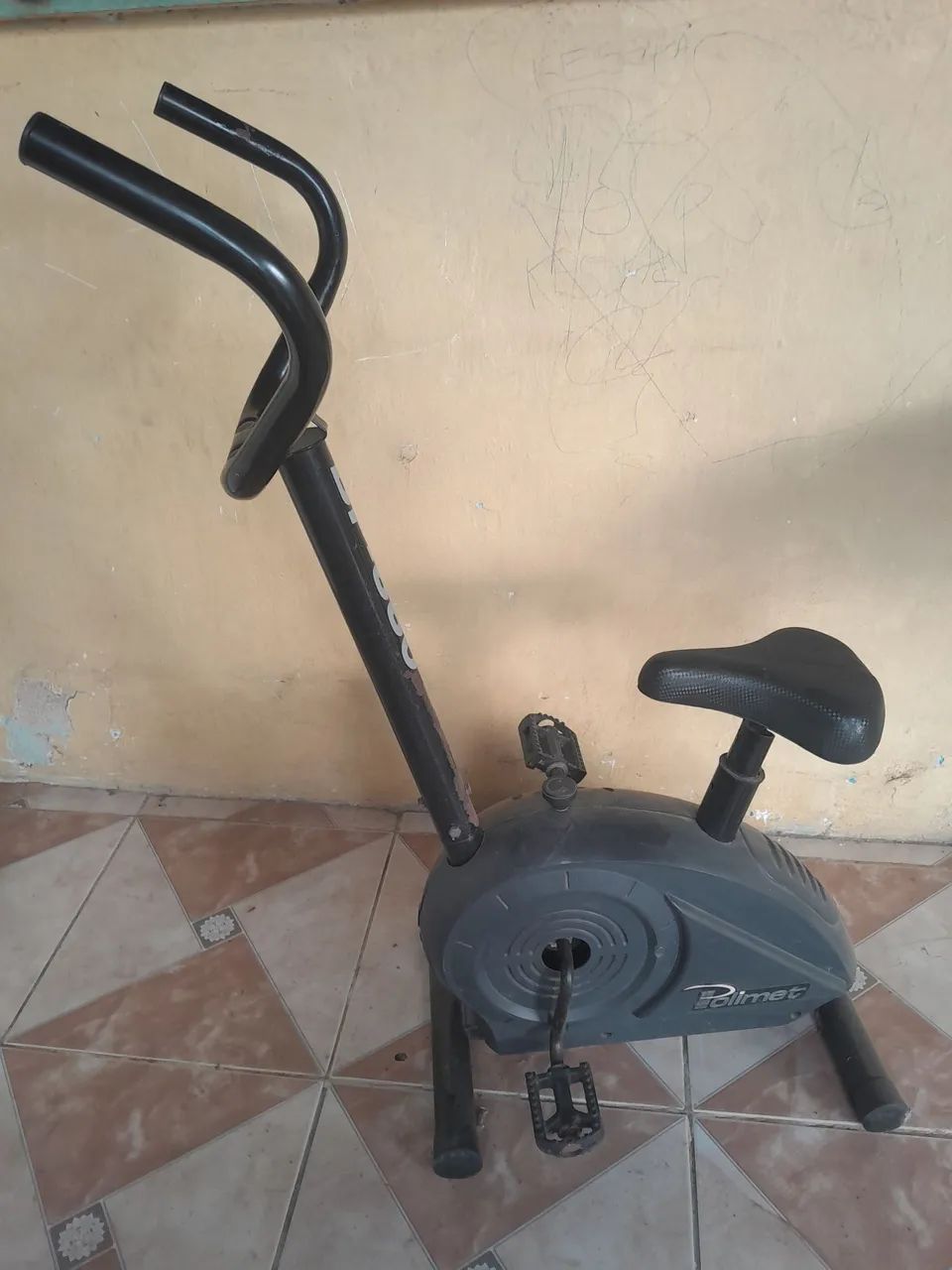 Bicicleta ergonetrica  - Foto 2
