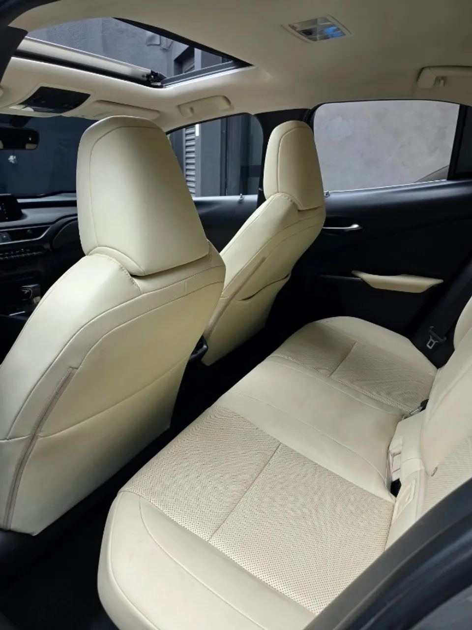 Lexus UX-250h Luxury 2.0 16V Aut.(hybrid), foto 18 de 19